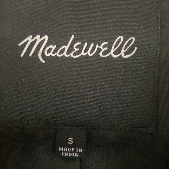 Madewell Ultimate Leather Jacket - Picture 6 of 6